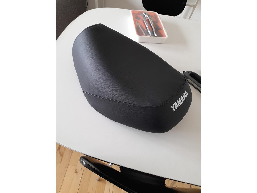 Yamaha Jog AS LC(Stjålet) billede 11