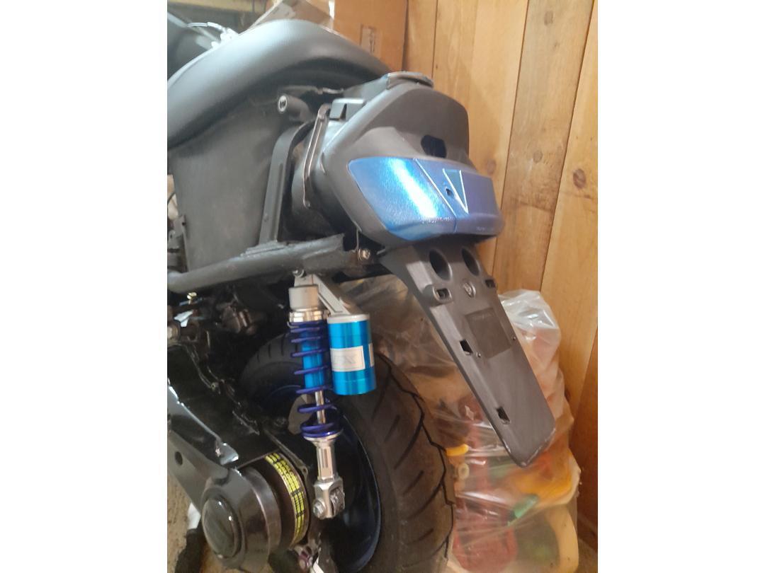 Yamaha Jog AS LC(Stjålet) billede 4