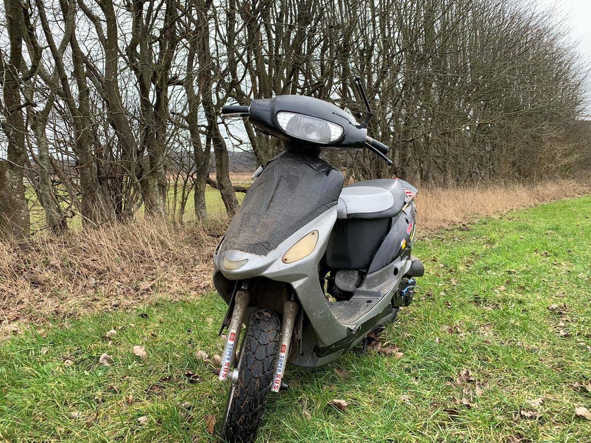 Baotian BT50QT billede 1