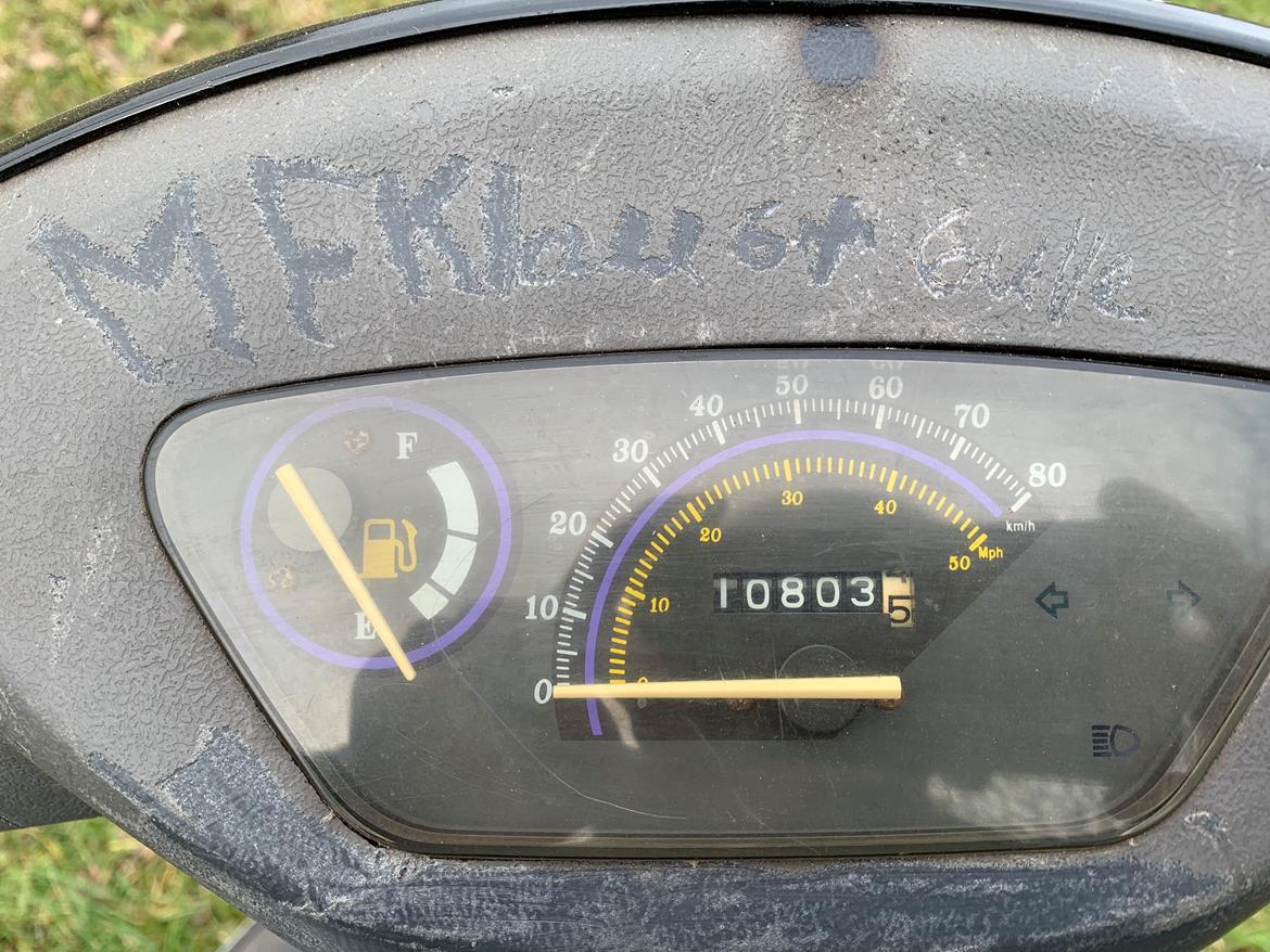 Baotian BT50QT billede 4
