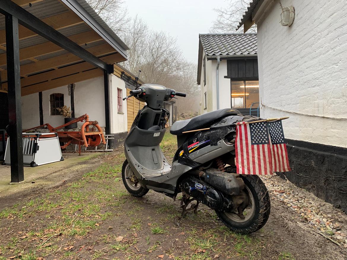 Baotian BT50QT billede 7
