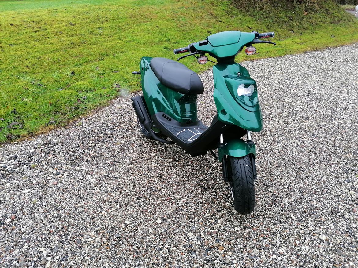 PGO Hot 50 billede 4