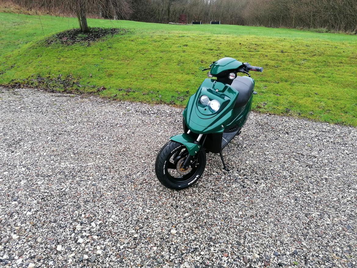 PGO Hot 50 billede 6