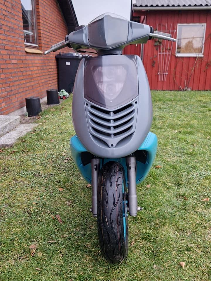 Aprilia Sonic  billede 1