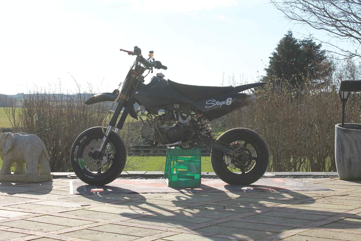 Pitpro Pitpro - 150cc  billede 3