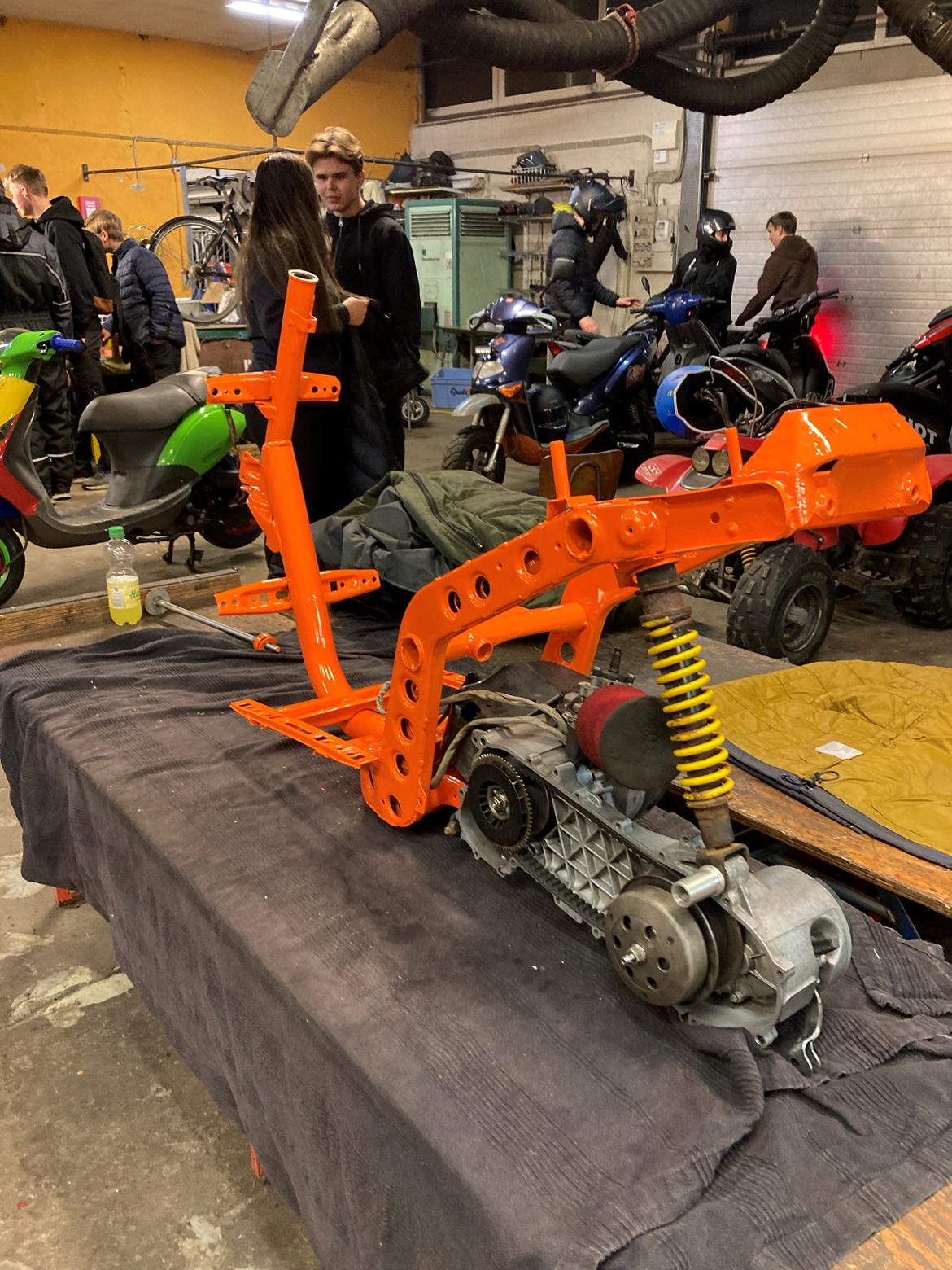 Piaggio typhoon billede 20