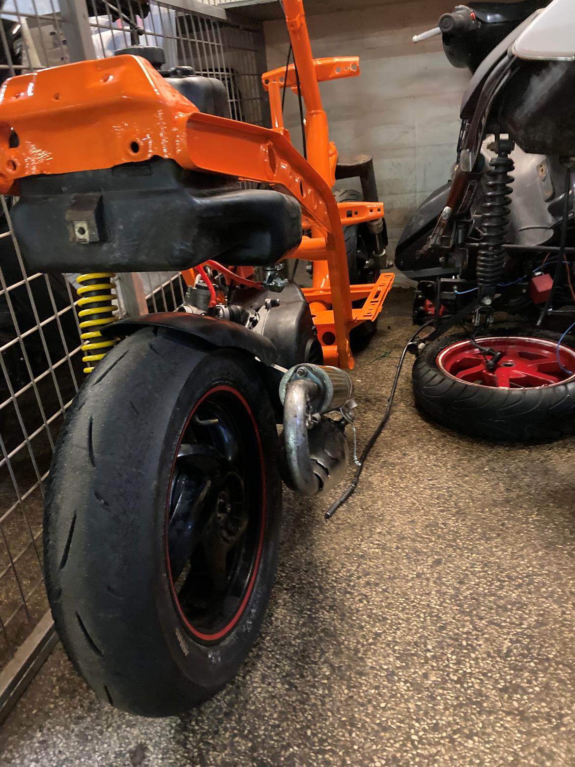 Piaggio typhoon billede 19