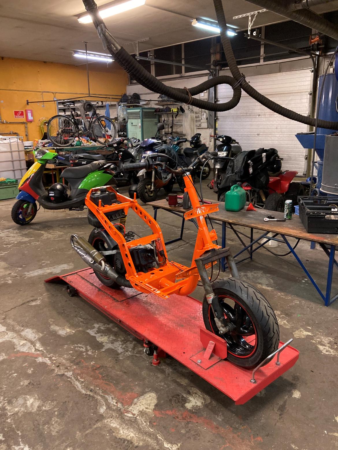 Piaggio typhoon billede 18