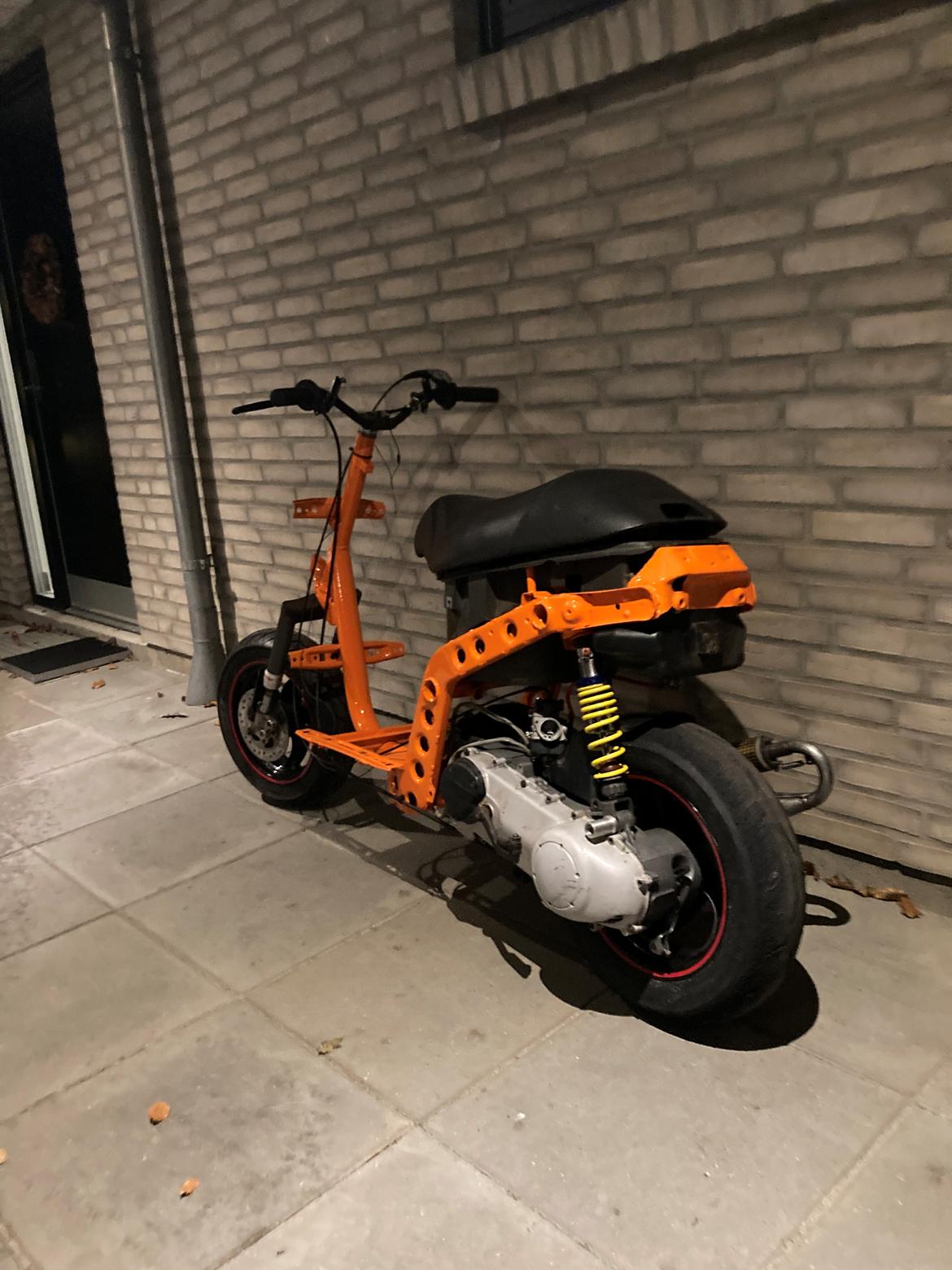 Piaggio typhoon billede 17