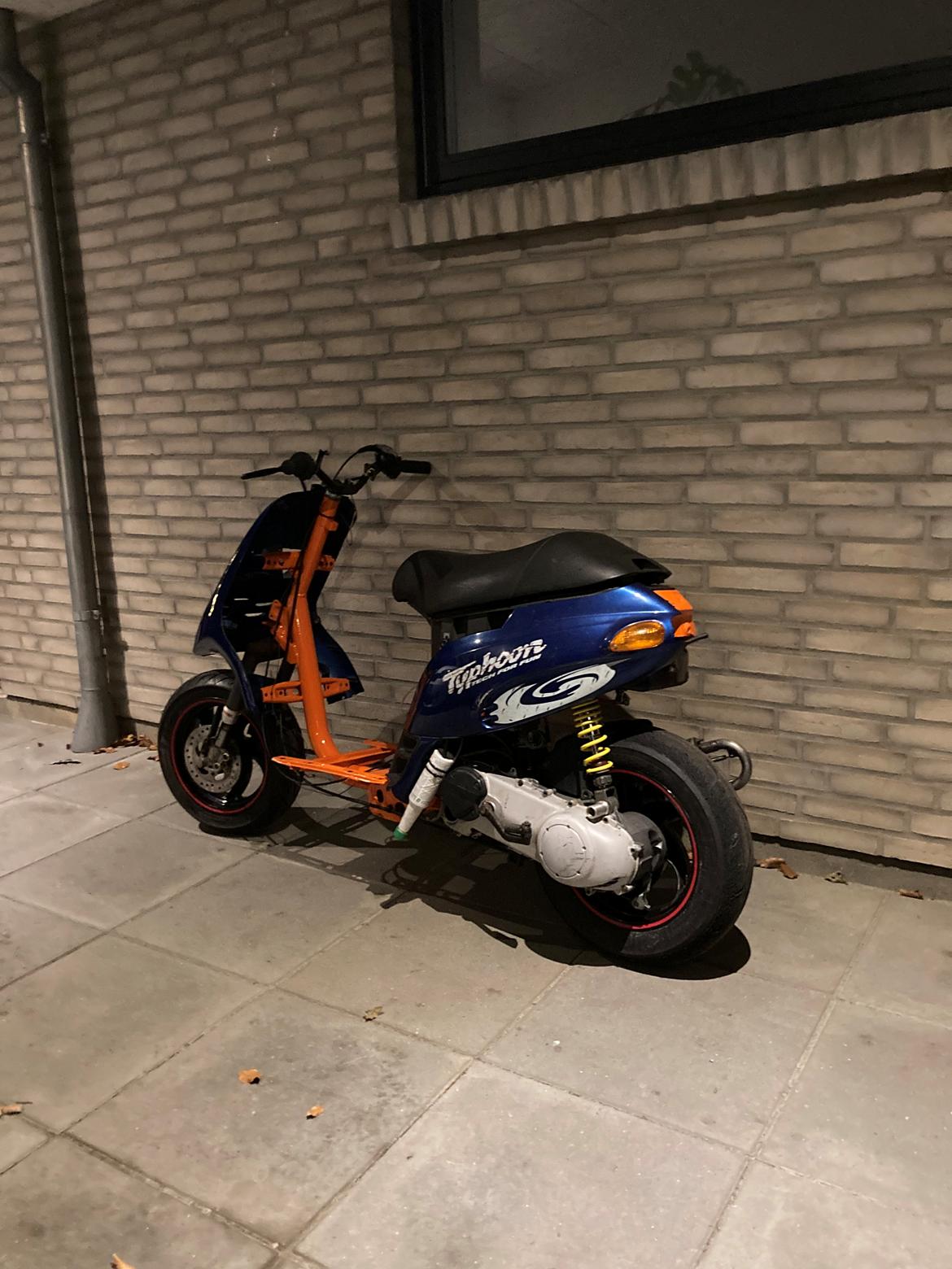 Piaggio typhoon billede 16