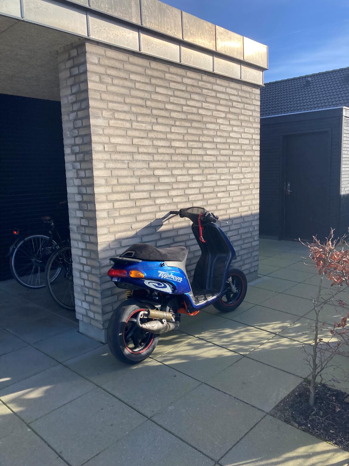 Piaggio typhoon billede 11