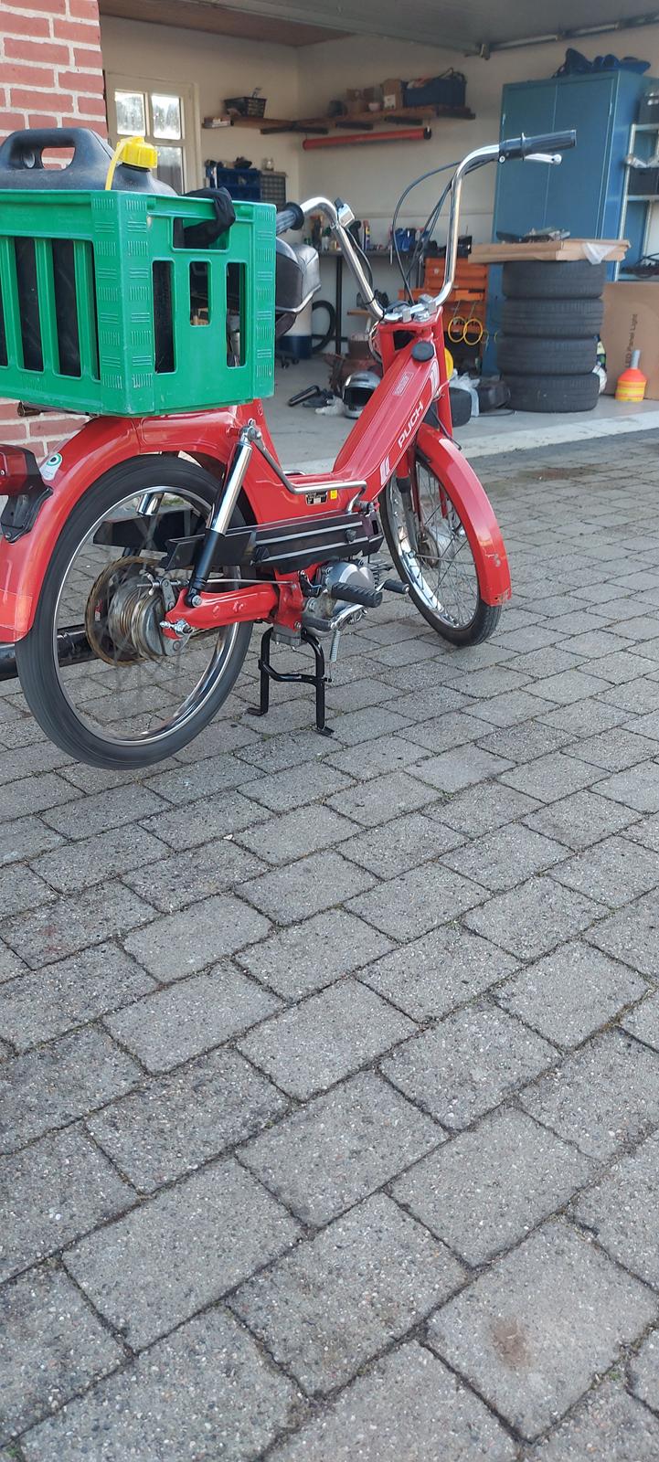 Puch Maxi kl billede 3