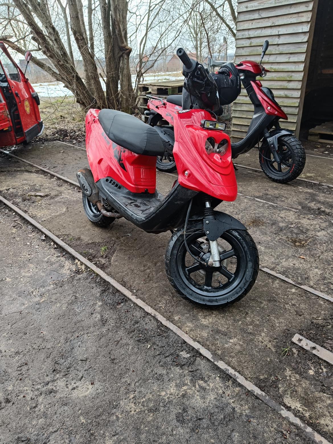 PGO Hot 50 billede 1