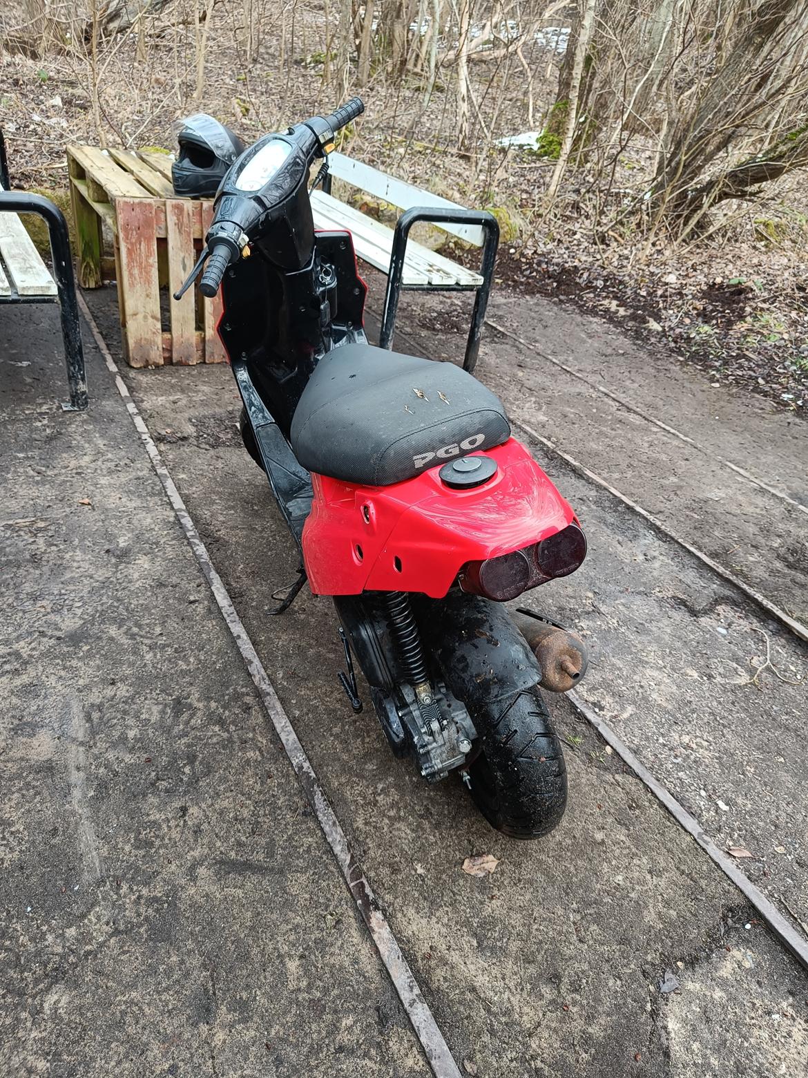 PGO Hot 50 billede 5