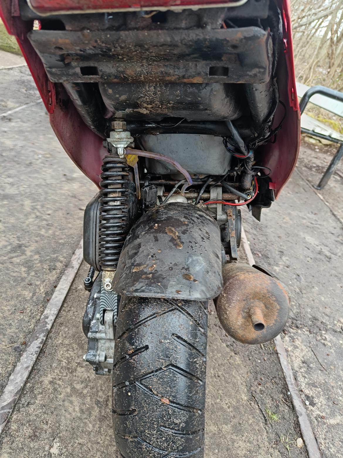 PGO Hot 50 billede 6