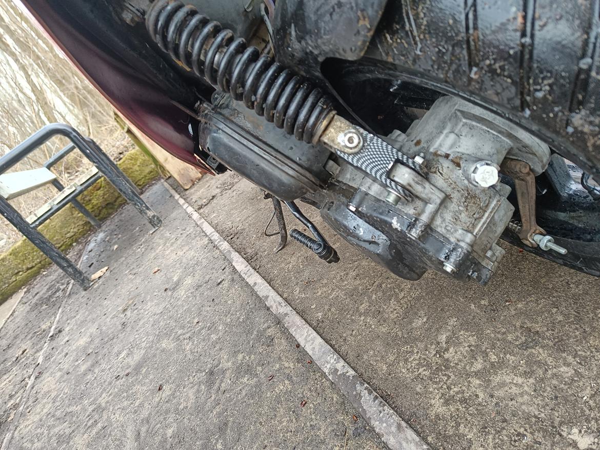 PGO Hot 50 billede 11