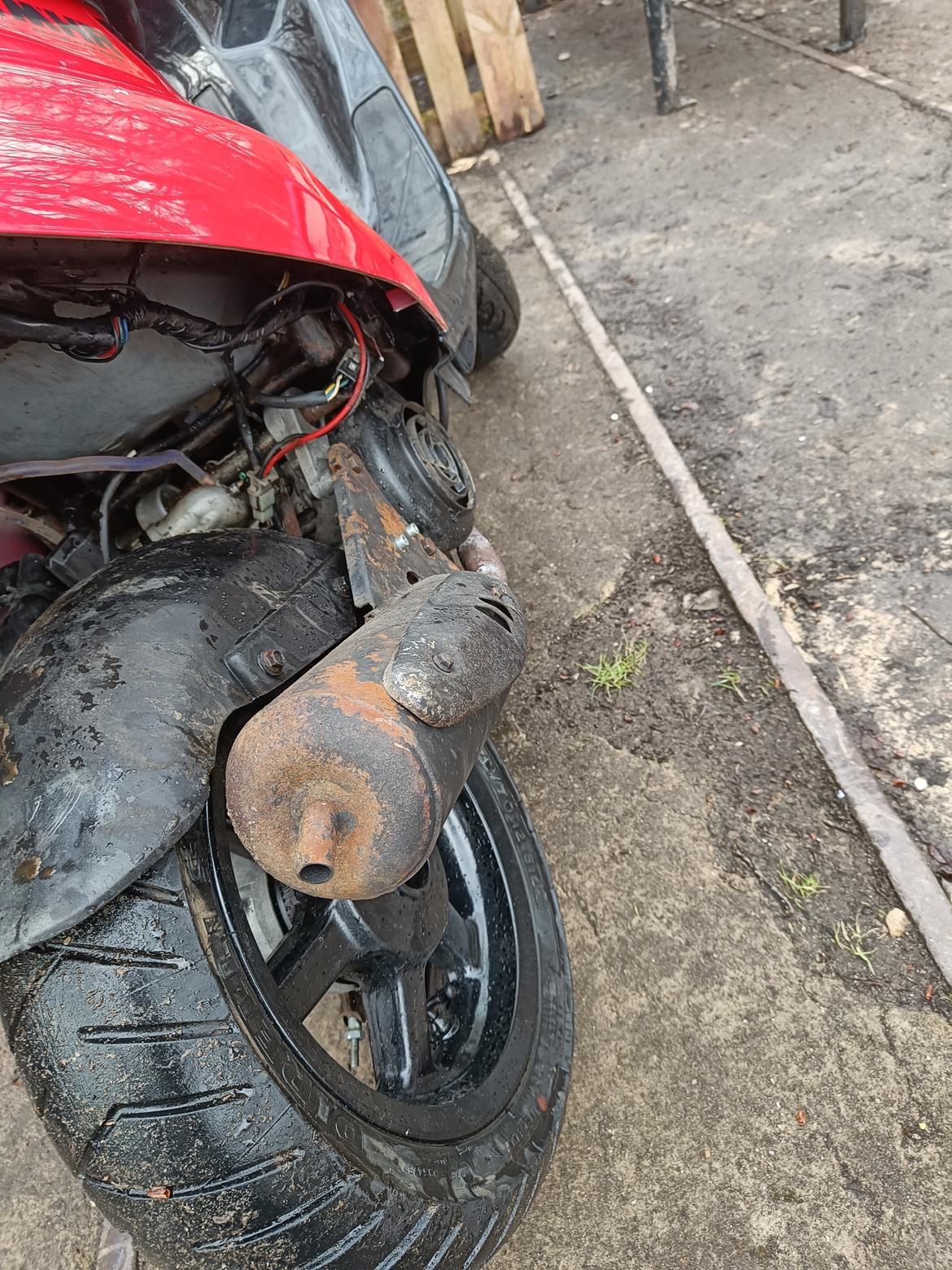 PGO Hot 50 billede 8