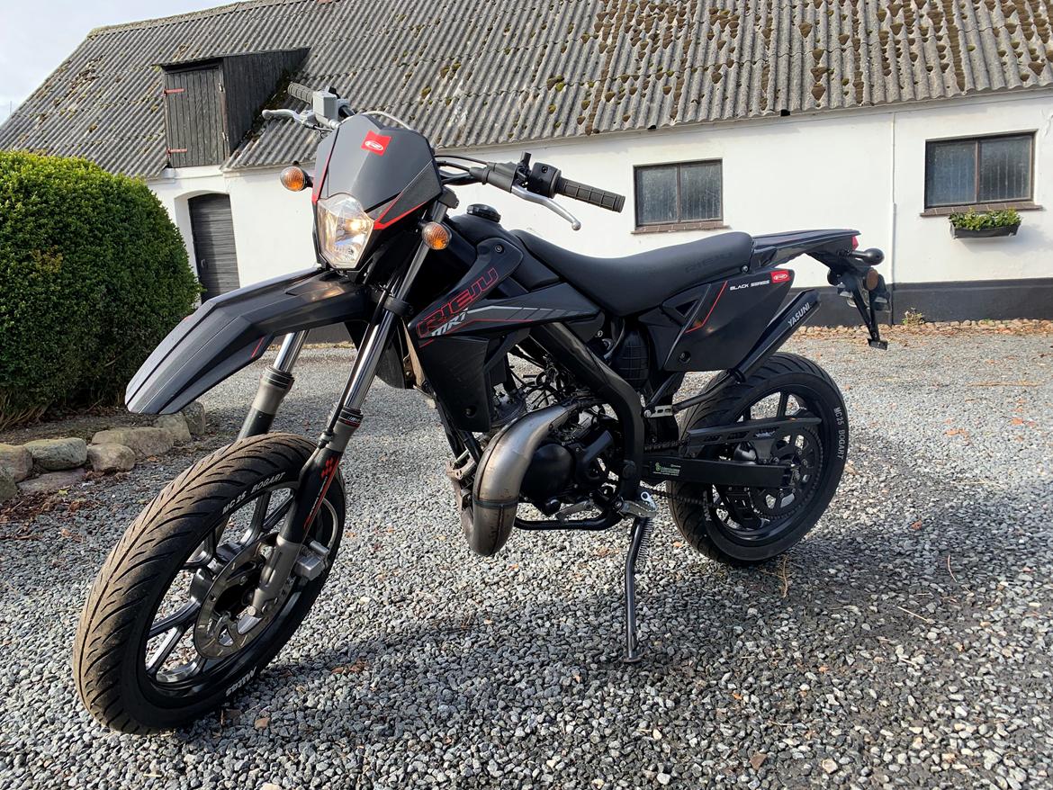 Rieju MRT SM 50 billede 6