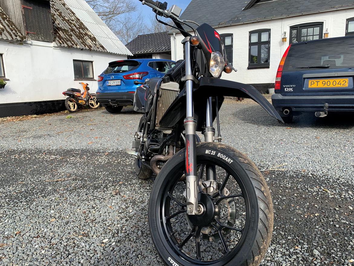 Rieju MRT SM 50 billede 7