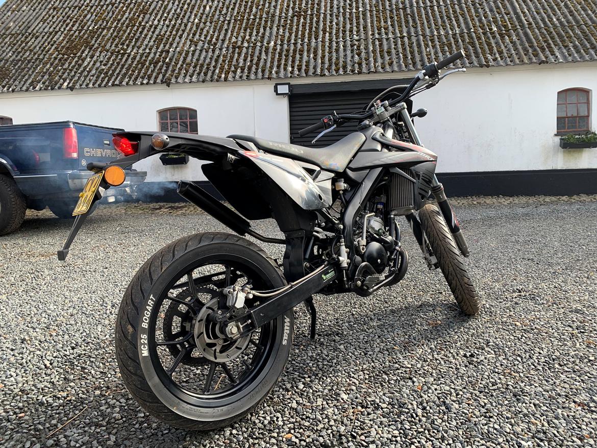 Rieju MRT SM 50 billede 8