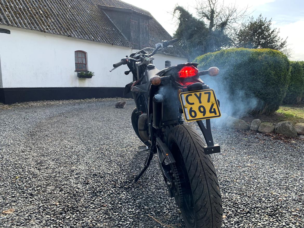 Rieju MRT SM 50 billede 9