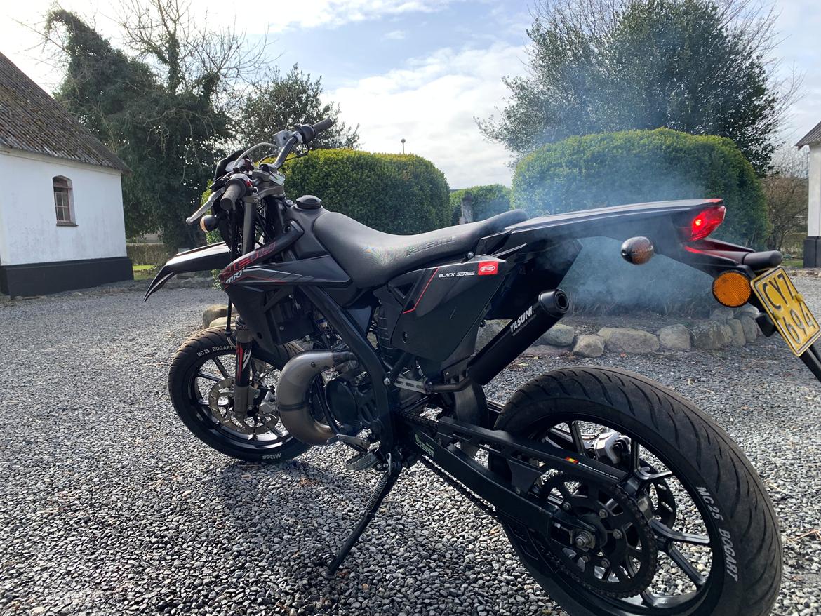 Rieju MRT SM 50 billede 12