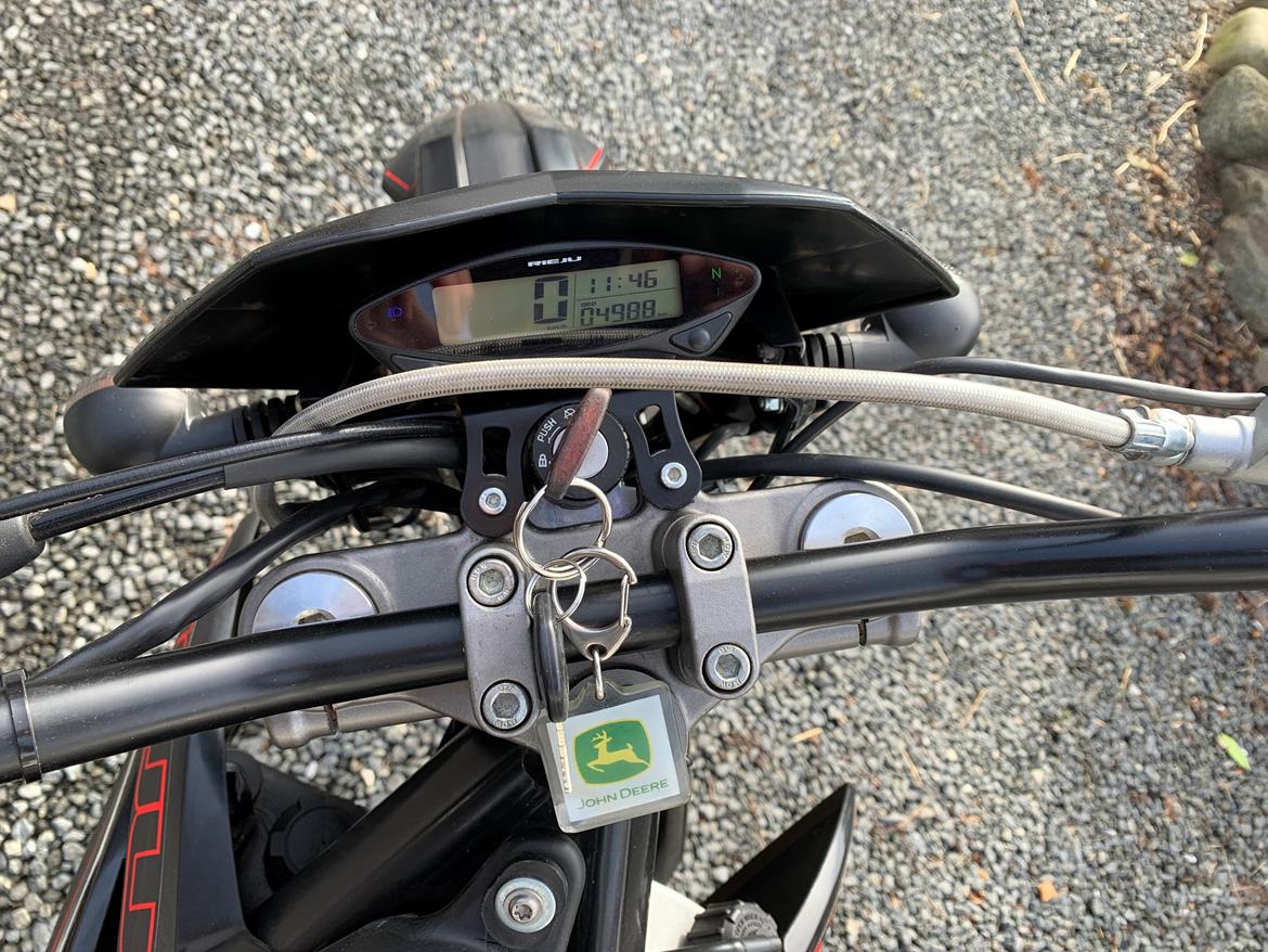 Rieju MRT SM 50 billede 14