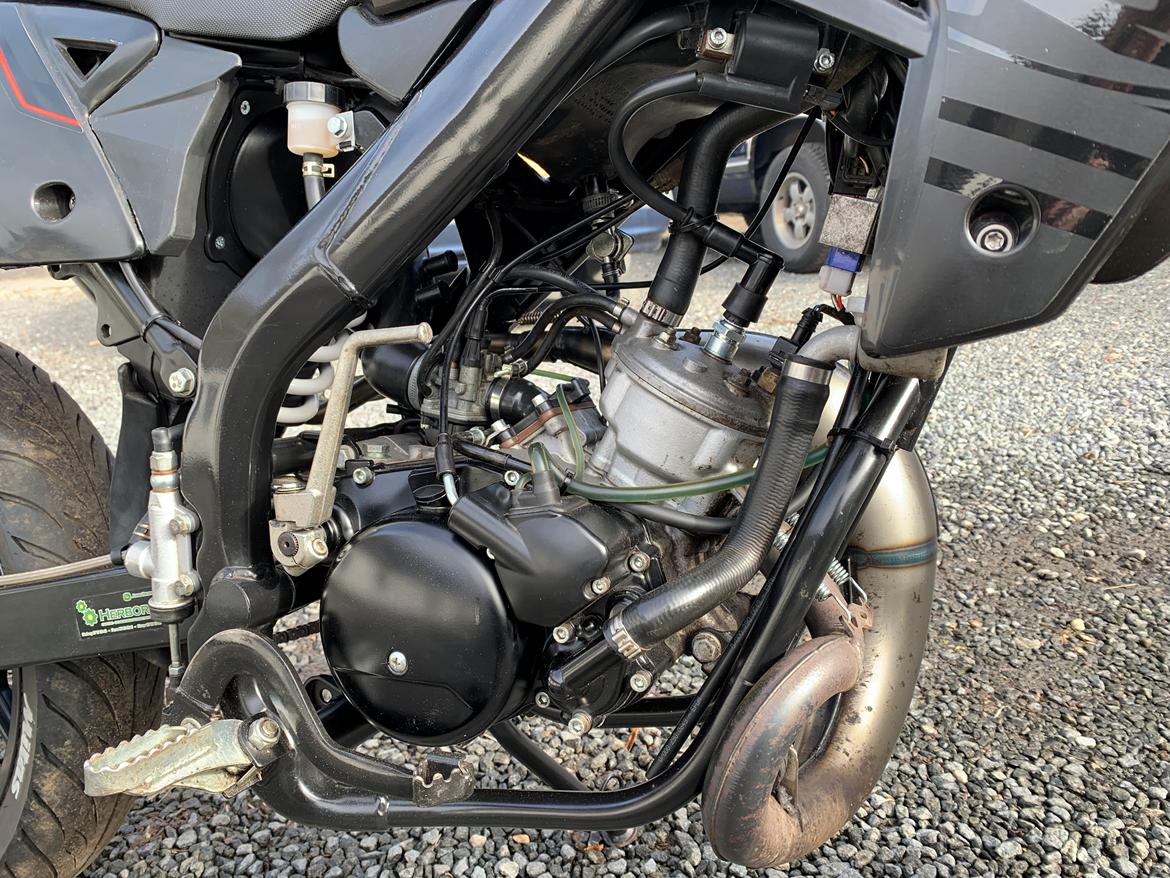 Rieju MRT SM 50 billede 16