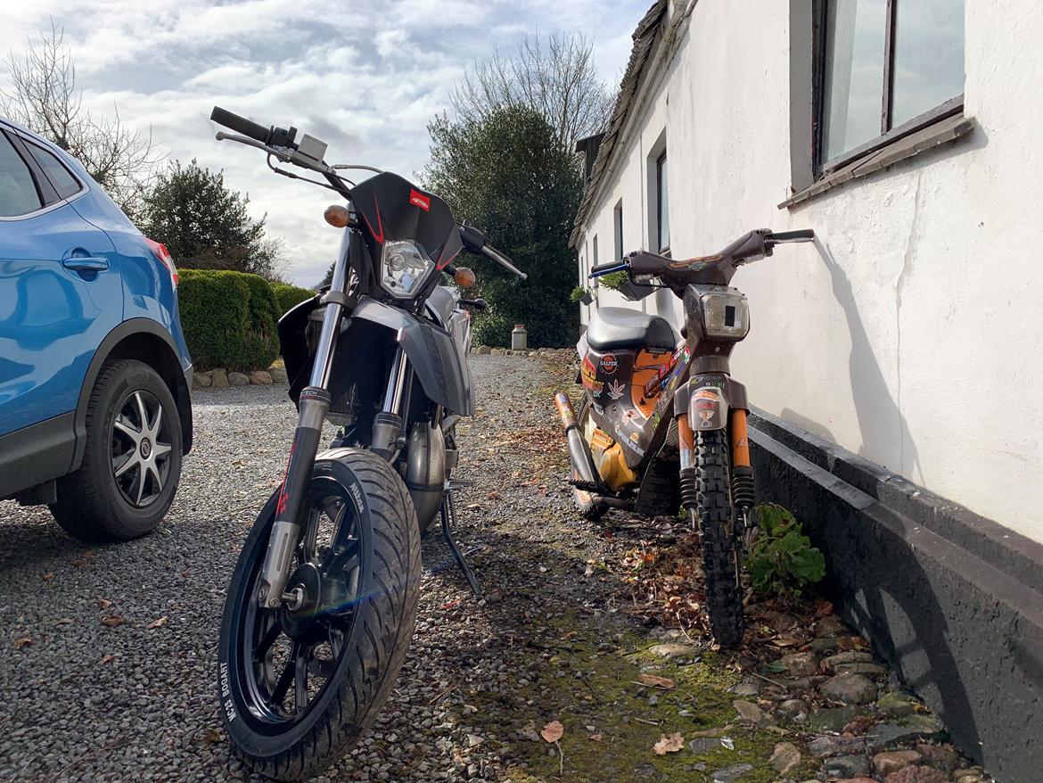 Rieju MRT SM 50 billede 17