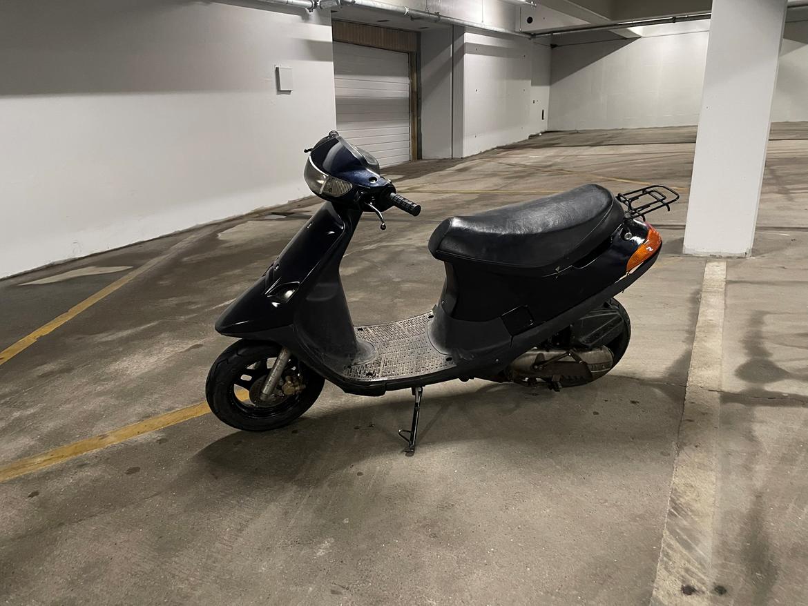 PGO Comet E1 (Solgt) billede 4