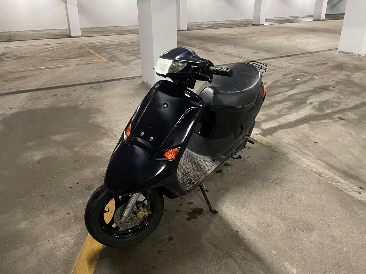 PGO Comet E1 (Solgt) billede 1