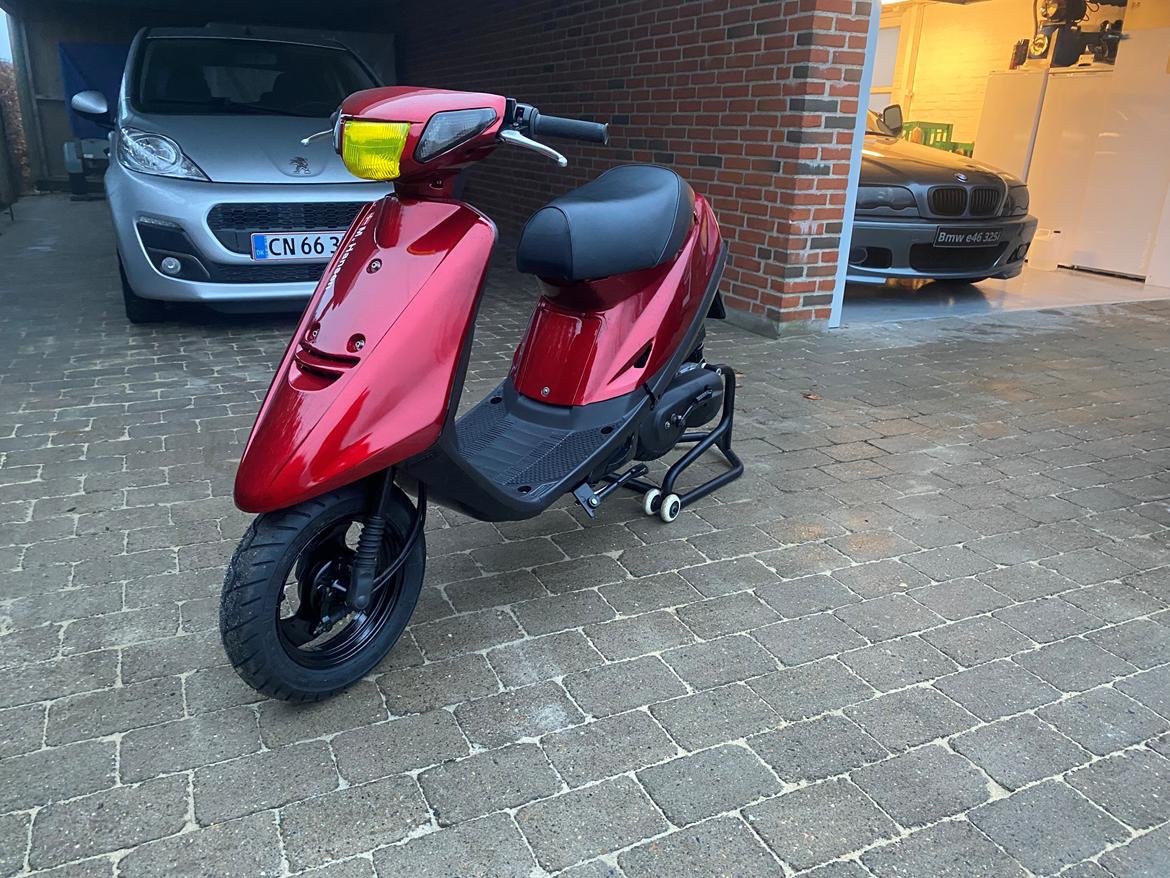 Yamaha jog as billede 2