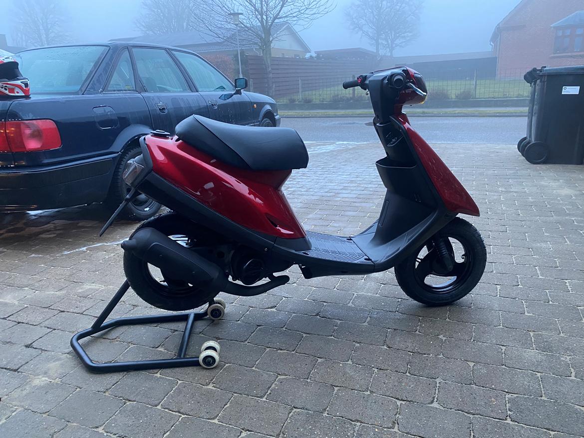 Yamaha jog as billede 5