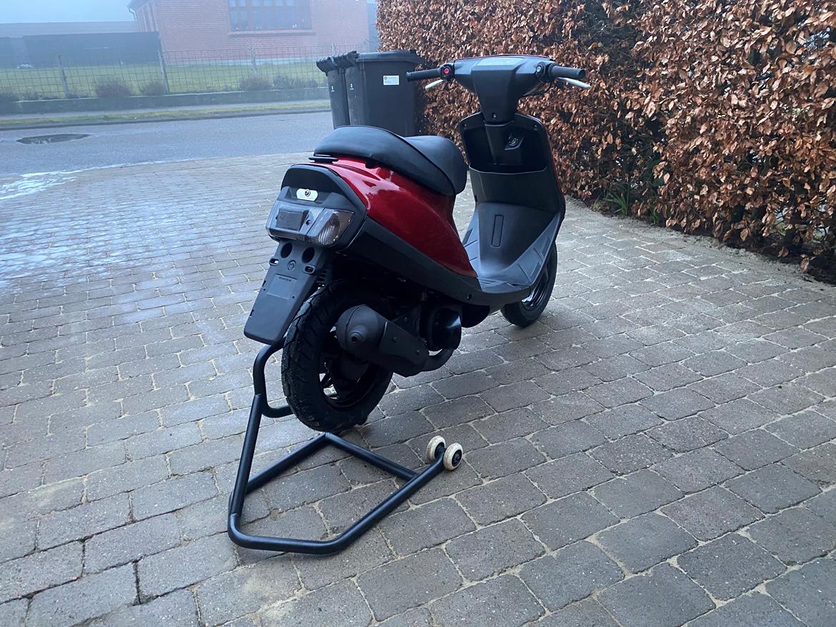 Yamaha jog as billede 6