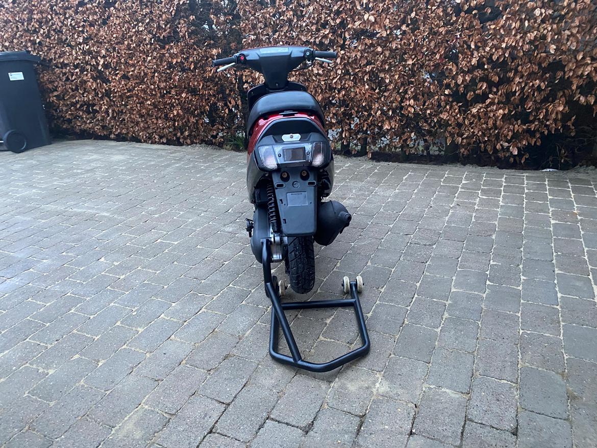 Yamaha jog as billede 7