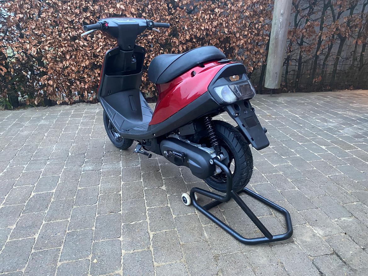 Yamaha jog as billede 8