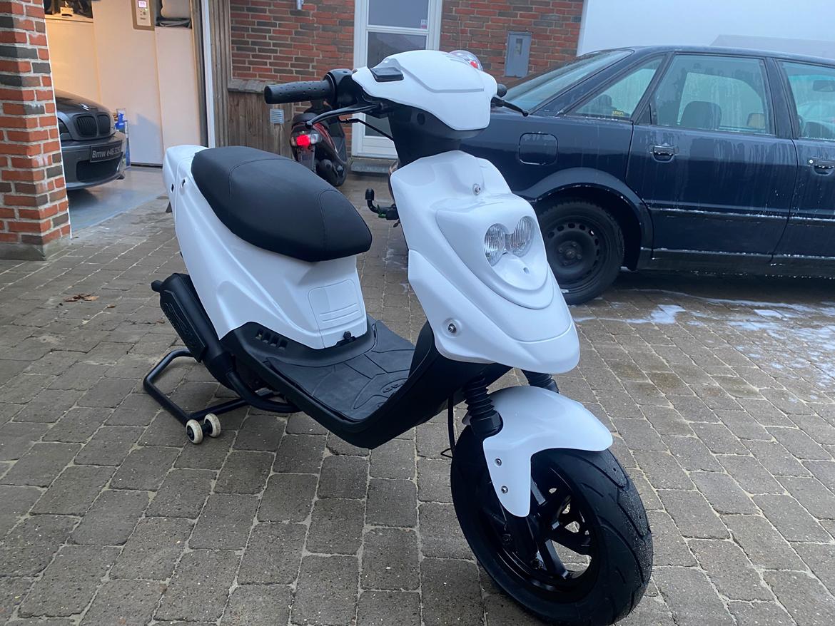 PGO Hot 50 billede 3