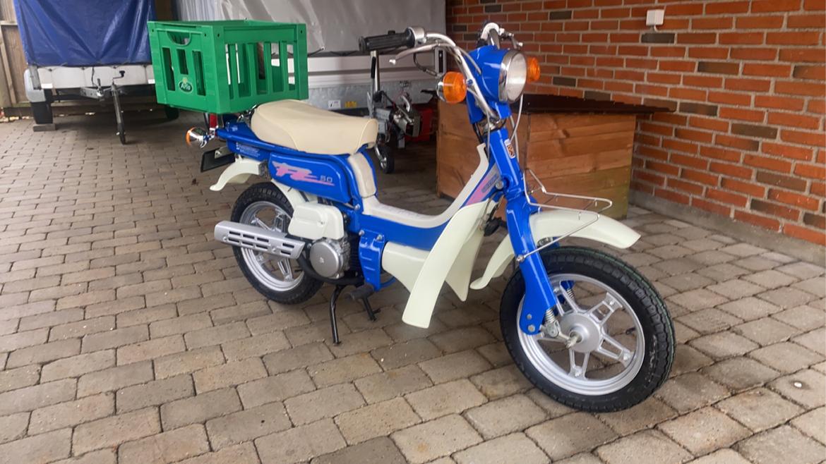 Suzuki Fz50 billede 6