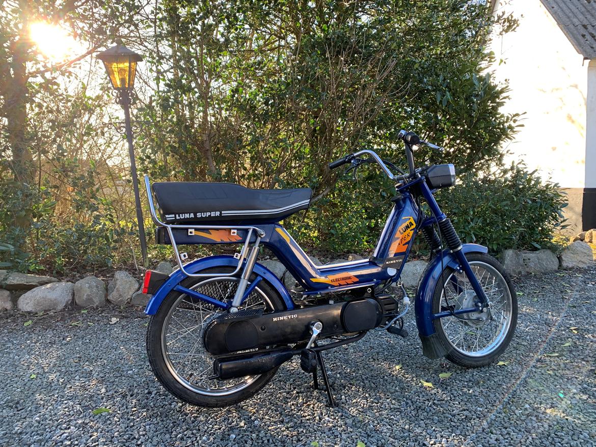 Piaggio Luna Super Electronic billede 7