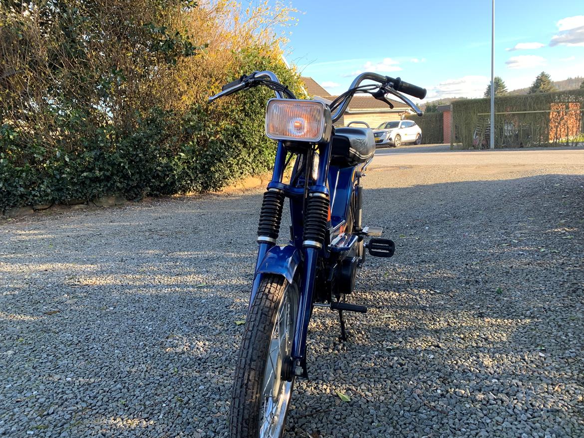 Piaggio Luna Super Electronic billede 9