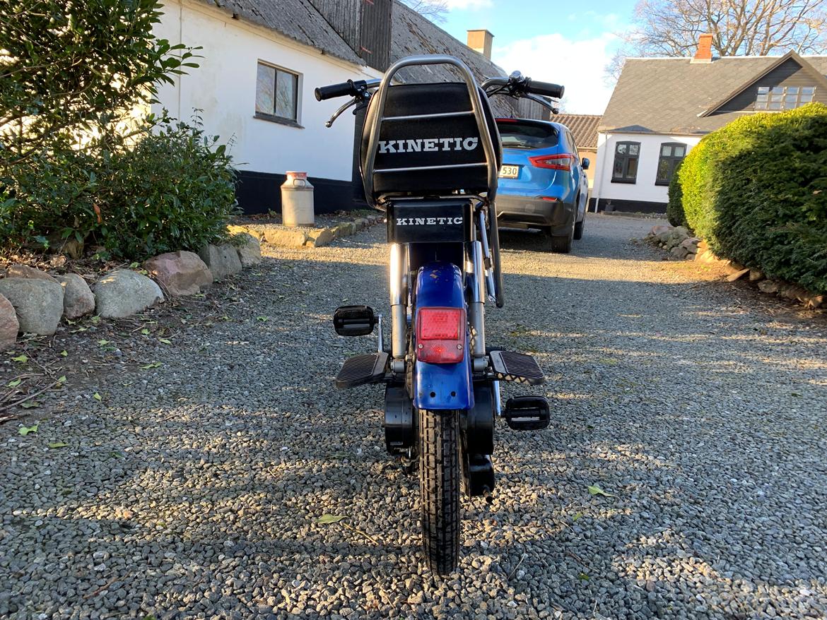 Piaggio Luna Super Electronic billede 10