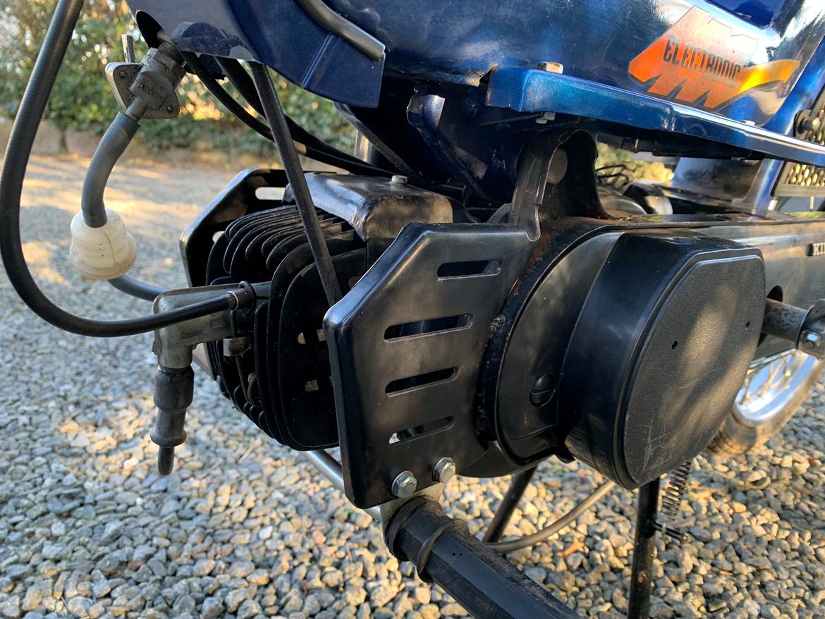 Piaggio Luna Super Electronic billede 12