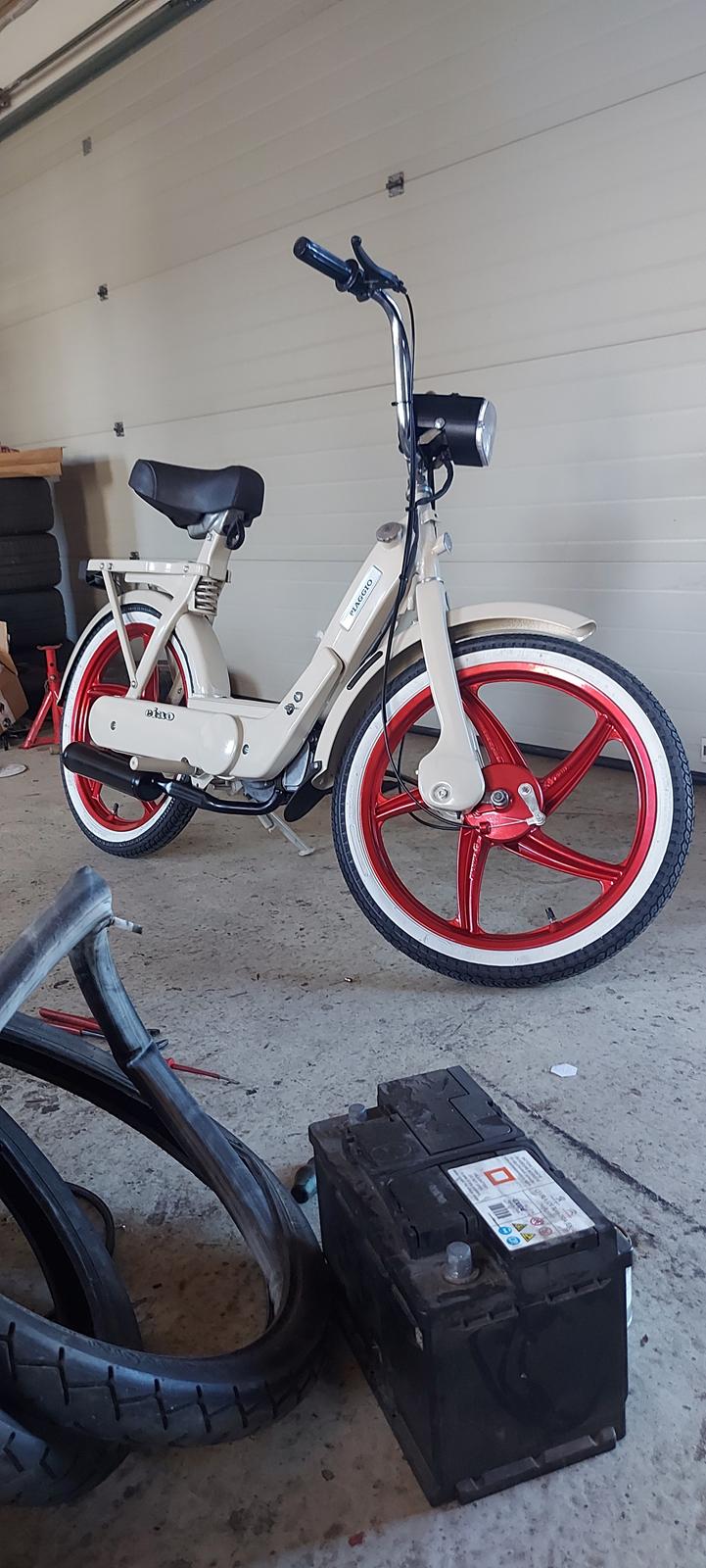 Vespa Ciao billede 1