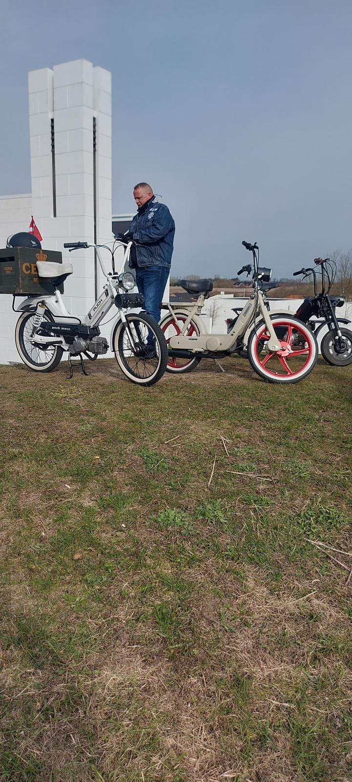 Vespa Ciao billede 3