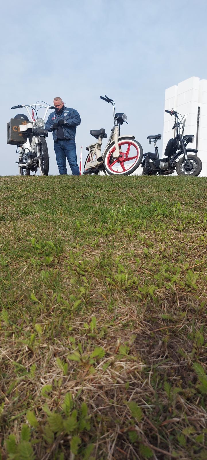 Vespa Ciao billede 4