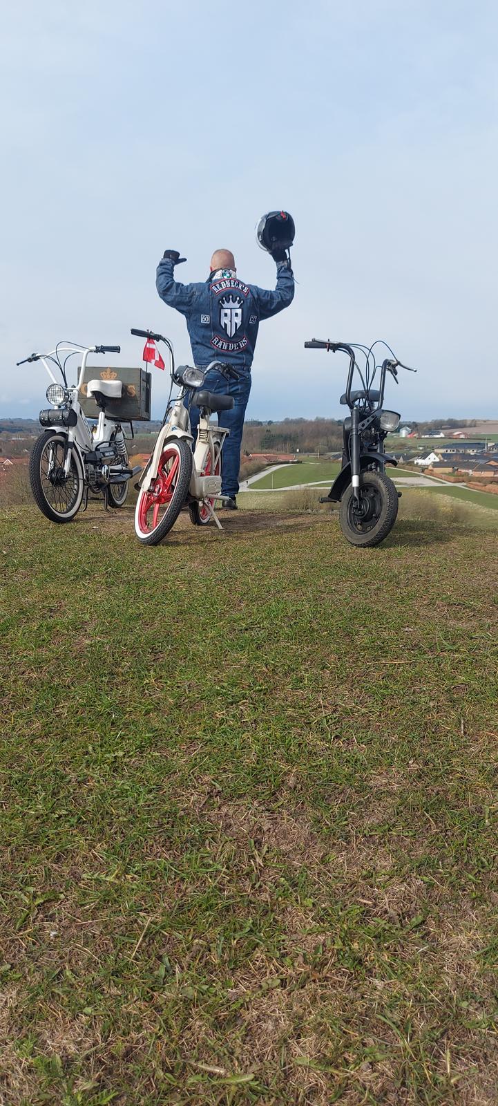 Vespa Ciao billede 5