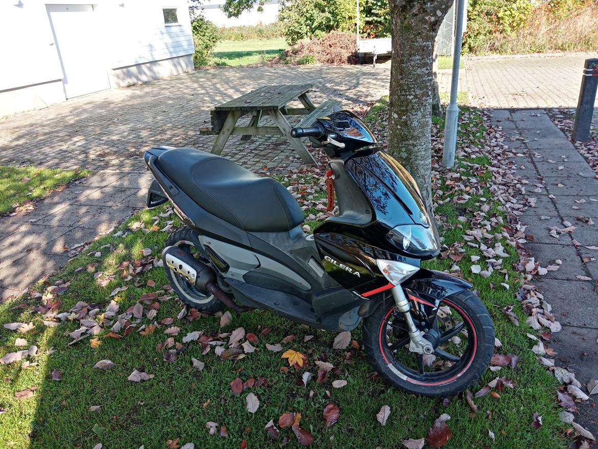 Gilera Runner SP billede 4