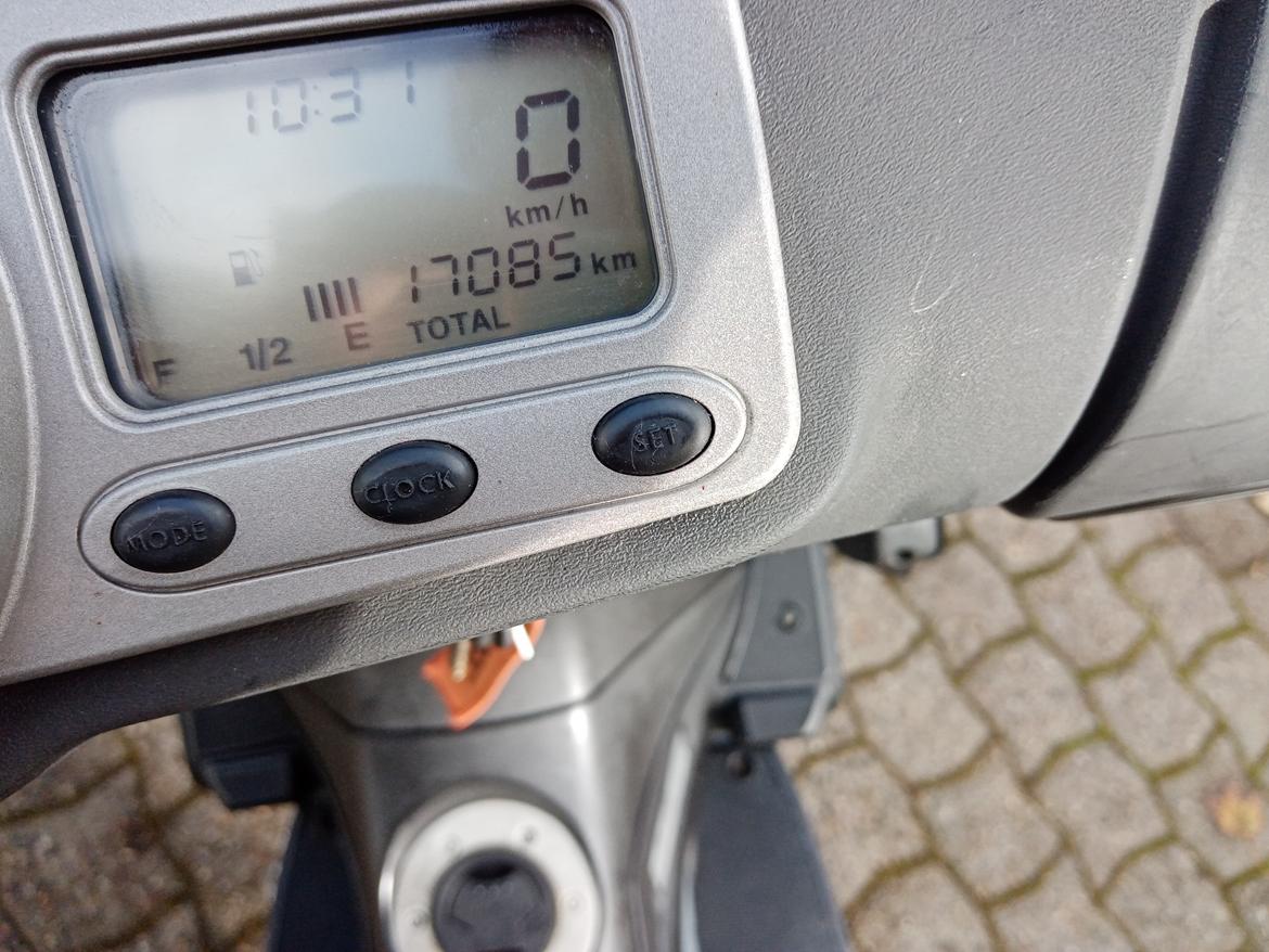 Gilera Runner SP billede 5