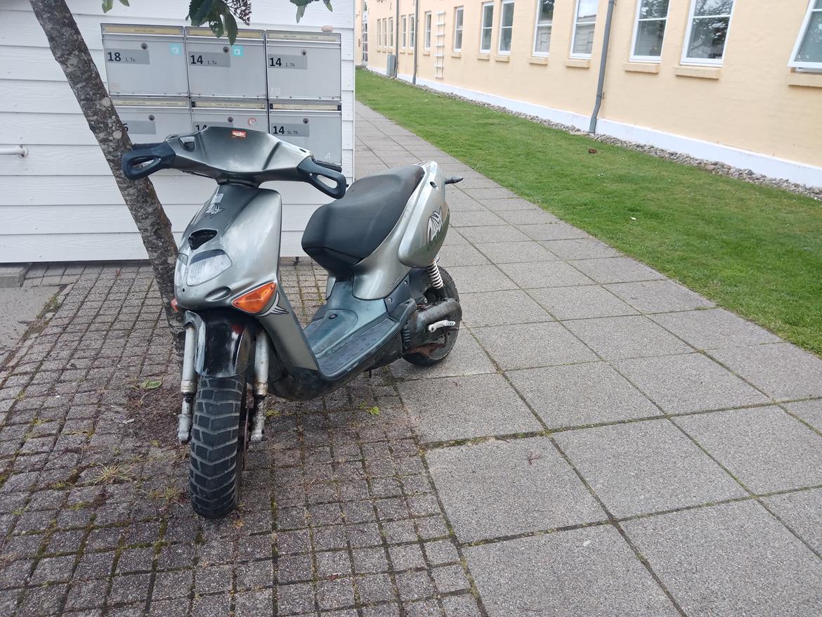 Aprilia Rally  billede 1