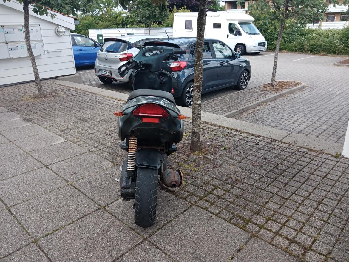 Aprilia Rally  billede 2